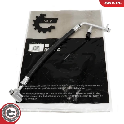 Imagem de ESEN SKV 54SKV674 Conduta de alta/baixa pressão, ar condicionado