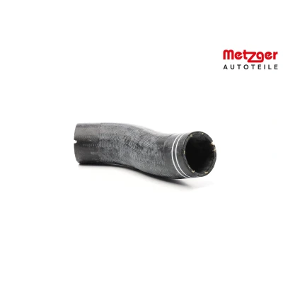 Imagem de METZGER 2400486 Mangueira Para o Turbocompressor Borracha com entretela tubagem, A imagem corresponde ao volume de fornecimento