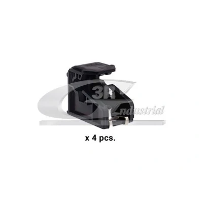 Imagem de 3RG 77700 Revestimento, farol VOLKSWAGEN: Polo V Hatchback