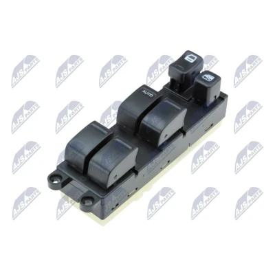 Imagem de NTY EWS SB 001 Interruptor, elevadores dos vidros à frente, lado esquerdo