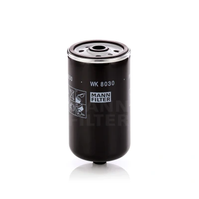 Imagem de MANN FILTER WK 8030 Filtro de Combustível aparafusado HYUNDAI: i30 I Carrinha, Hatchback, KIA: Venga