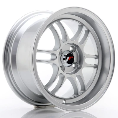 Imagem de Jante de alumínio japan racing jr7 8x18 5x114.3 et35 prateado