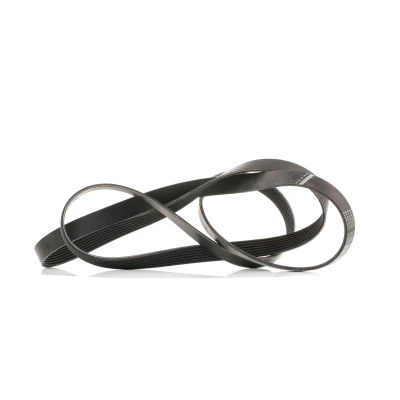 Imagem de FEBI BILSTEIN 38252 Correia trapezoidal estriada 2418 7 EPDM (borracha de etileno propileno dieno) MERCEDES BENZ: Classe E Sedan, C Sedan