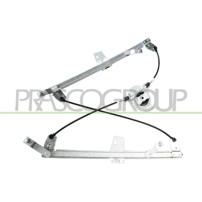 Imagem de Prasco Elevador de vidro à frente, lado esquerdo elétrico DS710W024 NISSAN: Qashqai / Qashqai+2 I