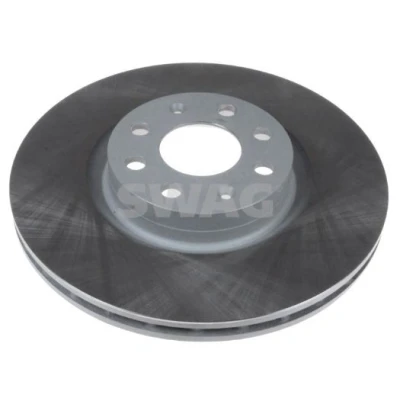 Imagem de SWAG 70 92 8178 Disco de travão Eixo dianteiro 284 22 4 100 interior ventilado revestido FIAT: Grande Punto Hatchback, Evo Hatchback