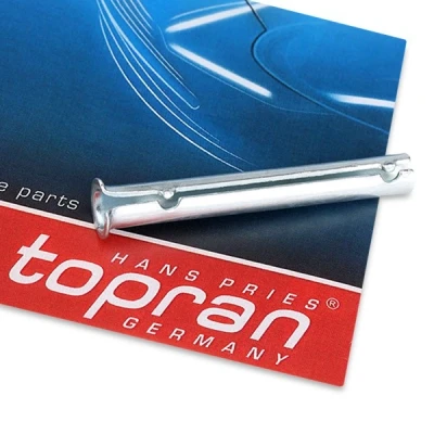 Imagem de TOPRAN 206 055 Dobradiça de porta OPEL: Corsa B Hatchback, Van, Kadett E Caravan endado, norauto, oscaro, mister auto