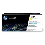 Imagem de HP 212A Tóner Original Amarillo