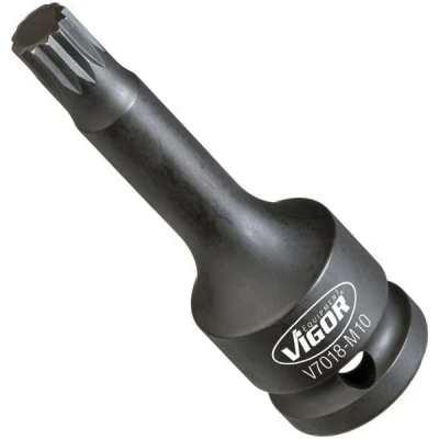 Imagem de VIGOR V7018 M10 Chave de caixa 78, 78 12,5 (1/2&quot;)