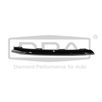 Imagem de DPA 88531790802 Friso, pára choques em baixo VOLKSWAGEN: Golf 7 Variant