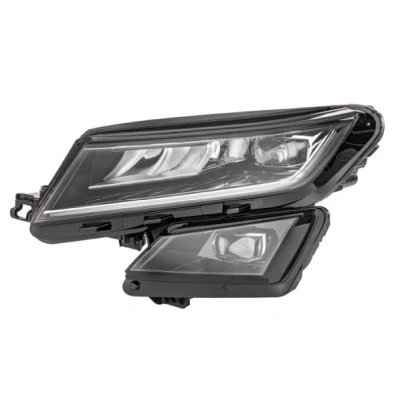 Imagem de HELLA 1ZX 012 669 391 Farol Principal SKODA: Kodiaq