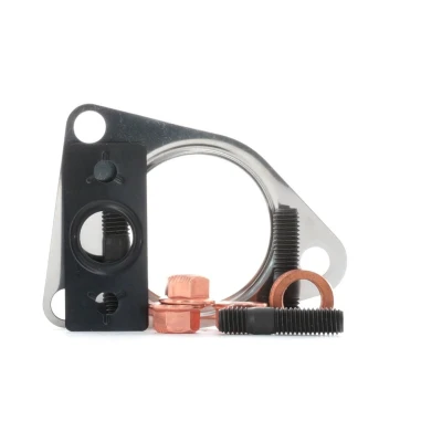 Imagem de ELRING 714.640 Kit de montagem, turbocompressor com juntas instruções parafusos PEUGEOT: 407 Sedan, 307 Carrinha, Hatchback