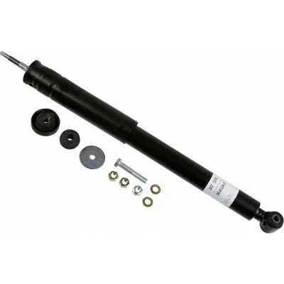 Imagem de SACHS 317 378 Amortecedor Pressão do gás Tubo simples telescópico cavilha em cima, olhal baixo MERCEDES BENZ: SLK