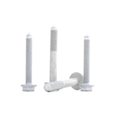 Imagem de FEBI BILSTEIN 24424 Kit de montagem, braço oscilante Eixo dianteiro