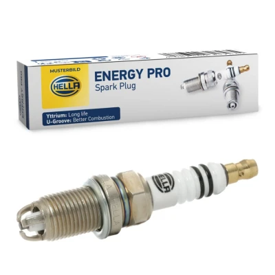 Imagem de HELLA 8EH 188 704 401 Vela de ignição M14 x 1.25 SW: 16 VOLKSWAGEN: Golf 4, 5, Polo IV Hatchback, SEAT: Leon II I Hatchback