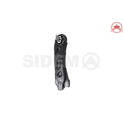Imagem de SIDEM 49552 Braço de suspensão Eixo traseiro esquerdo, à frente oscilante longitudinal Chapa aço Tirante MERCEDES BENZ: Classe A, CLA Coupe