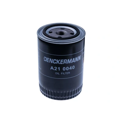 Imagem de DENCKERMANN A210040 Filtro de óleo 3/4&quot; 16 UNF aparafusado LAND ROVER: Range Rover 1, PORSCHE: 911 Coupe, ALFA ROMEO: 75, 164