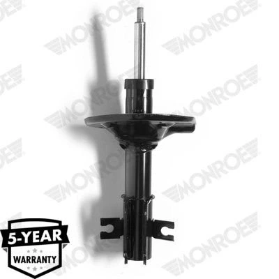 Imagem de MONROE 11148 Amortecedor Pressão do óleo Tubo duplo com assento de mola cavilha em cima, braçadeira baixo MAZDA: FAMILIA 4