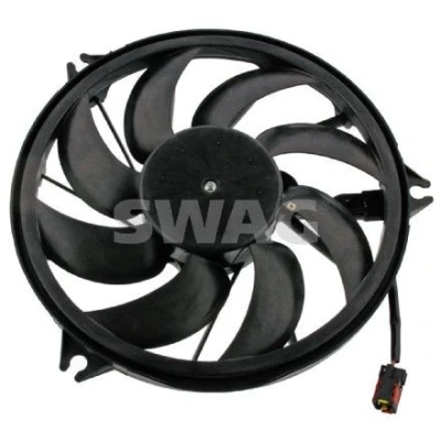 Imagem de SWAG 62 93 8478 Ventilador de Radiador 12 250 PEUGEOT: 206 Hatchback, SW, Van
