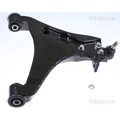 Imagem de TRISCAN 8500 42553 Braço de suspensão com articulação suspensão/guia, apoio borracha transversal MITSUBISHI: PAJERO 4