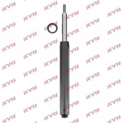 Imagem de KYB Premium 666002 Amortecedor Eixo traseiro Pressão do óleo Kit de conjunto mola/amortecedor cavilha em cima AUDI: 80 B3