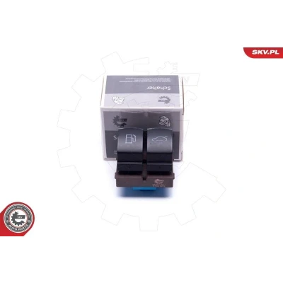 Imagem de ESEN SKV 38SKV807 Interruptor, desbloqueio da tampa bagageira VOLKSWAGEN: Passat B6 Variant
