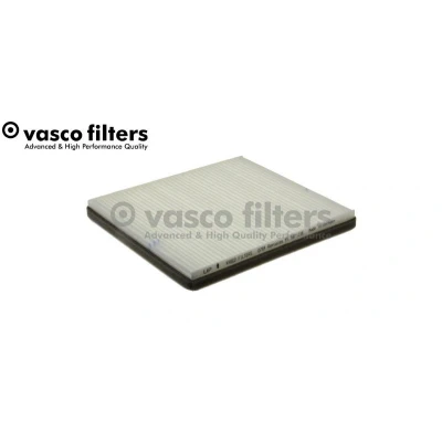 Imagem de DAVID VASCO O789 Filtro, ar do habitáculo Filtro de partículas 201 185 20 CHEVROLET: Spark