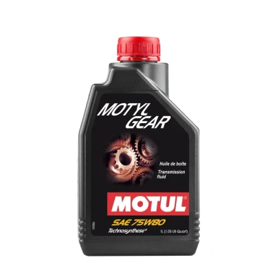 Imagem de MOTUL MOTYLGEAR 105782 Óleo de caixa velocidades 75W 80 semi sintético 1