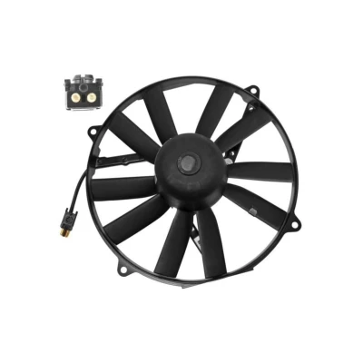 Imagem de VEMO V30 02 1606 1 Ventilador, condensador do ar condicionado