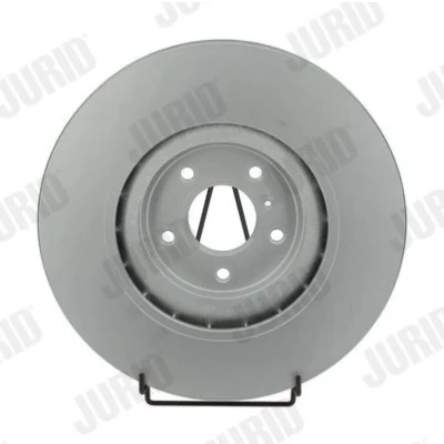 Imagem de JURID 563195JC 1 Disco de travão 355 32 5 114,3 ventilado revestido sem parafusos NISSAN: 370Z Coupe