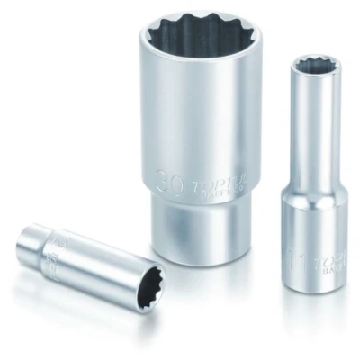 Imagem de Chave de pinos hexagonal HEX TOPTUL 9 mm kurz dimensão: 120mm