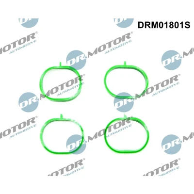 Imagem de DR.MOTOR AUTOMOTIVE DRM01801S Jogo de juntas, colector admissão
