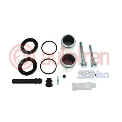 Imagem de AUTOFREN SEINSA D43934S Jogo de Reparação Pinça Travão Eixo dianteiro 45 PISTON KIT+GUIDEPINS MITSUBISHI: PAJERO 4, 3