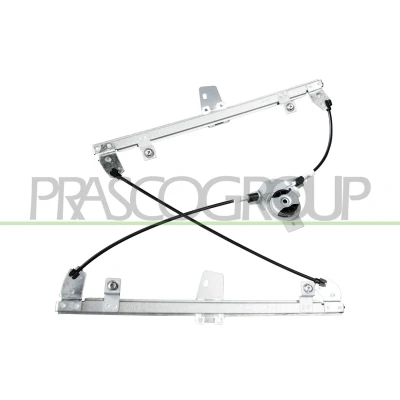Imagem de Prasco Elevador de vidro à frente, lado esquerdo elétrico sem motor DS522W024 NISSAN: Primera Sedan