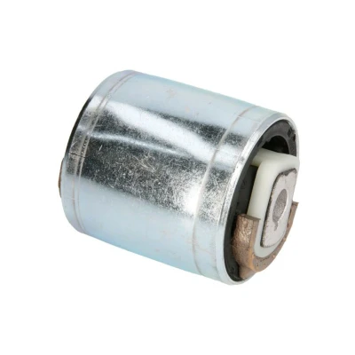 Imagem de FEBI BILSTEIN 10073 Casquilho de Braço Suspensão Eixo dianteiro, lado esquerdo, em baixo, traseira, direito Borracha