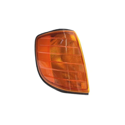 Imagem de TYC 18 3311 05 2 Intermitente cor de laranja à frente, lado direito com porta lâmpadas MERCEDES BENZ: Classe S Sedan