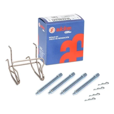 Imagem de AUTOFREN SEINSA D42351A Kit de acessórios, pastilhas travão PEUGEOT: 607 Sedan, 406 Carrinha, Coupe, MERCEDES BENZ: Vito Minibus, Van