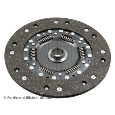 Imagem de BLUE PRINT ADV1830129 Kit de Embraiagem três peças com massa lubrificante sintética rolamento desembraiagem 228 SEAT: Leon III ST