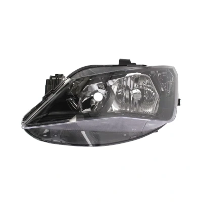 Imagem de TYC 20 14374 35 2 Farol Principal esquerda H7/H7 para circulação pela direita sem motor elétrico SEAT: Ibiza 4 ST, Sportcoupe,