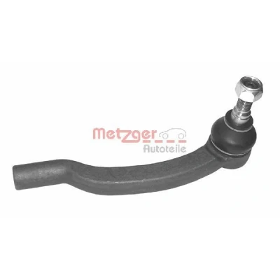 Imagem de METZGER 54026902 Rótula de direção KIT + Eixo dianteiro, lado direito FIAT: Ducato III Van, Camião plataforma / Chassis