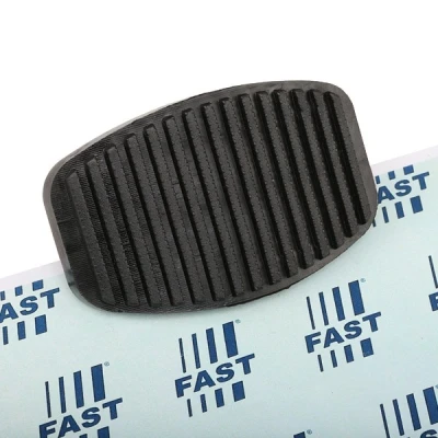 Imagem de FAST FT13085 Capa de pedal, pedal da embraiagem do em borracha FIAT: BRAVO 2, Punto I Hatchback, Coupe