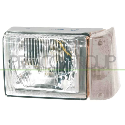 Imagem de PRASCO FT1214813 Farol Principal à direita H5W FIAT: Panda I Hatchback