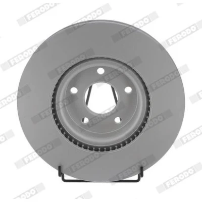 Imagem de FERODO Disco de travão FORD: Focus Mk4 Turnier 308mm 27mm 5 13.8 ventilado revestido DDF3021C Discos
