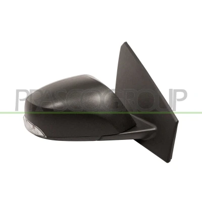 Imagem de Espelho retrovisor Prasco RN4247323P Premium à direita com subcapa elétrico aquecível RENAULT: MEGANE 3 Grandtour, 3, Coupe