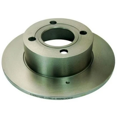 Imagem de DENCKERMANN Disco de travão AUDI: 80 B4 Avant, B3, Cabriolet 245mm 10mm 4 108mm cheio B130012 443615601,1624857 Discos