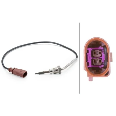 Imagem de HELLA 6PT 014 494 151 Sensor SEAT: Ibiza 3