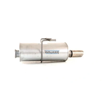Imagem de WALKER 21475 Panela de escape traseira 600 sem componentes montagem PEUGEOT: 406 Coupe