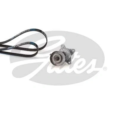 Imagem de GATES K126PK1123 Jogo de correias trapezoidais estriadas ThermalPro VOLKSWAGEN: Polo III Hatchback