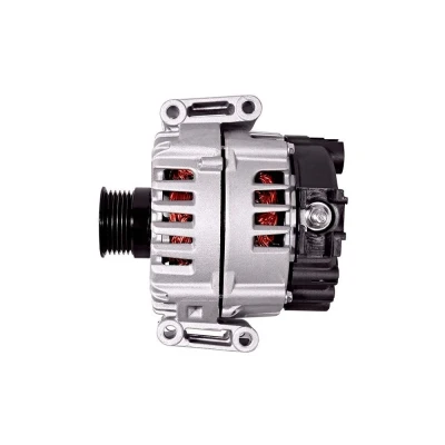 Imagem de HELLA 8EL 015 637 431 Alternador 12V 180A MERCEDES BENZ: Classe C T modell, Sprinter 3.5 Van, E Sedan