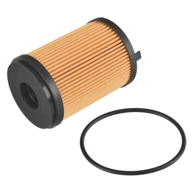 Imagem de FEBI BILSTEIN 184347 Filtro de óleo com retentor Cartucho filtrante ISUZU: D Max II Pick up