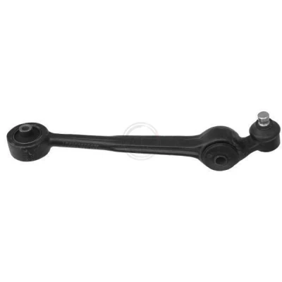 Imagem de A.B.S. 210028 Braço de suspensão com articulação suspensão/guia, apoio borracha oscilante longitudinal Aço fundido 18